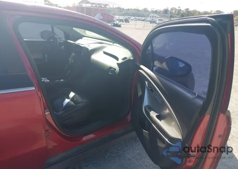 2013 Chevrolet Volt from USA, damaged, VIN 1G1RB6E4XDU111002